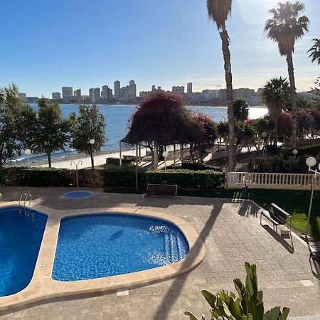 Apartament Residencial Salida Directa Al Mar. Grandes Vistas Alicante Zewnętrze zdjęcie