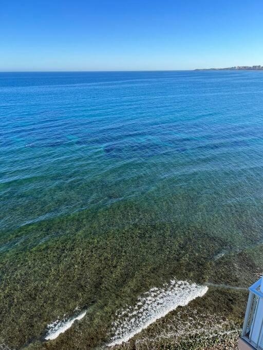 Apartament Residencial Salida Directa Al Mar. Grandes Vistas Alicante Zewnętrze zdjęcie
