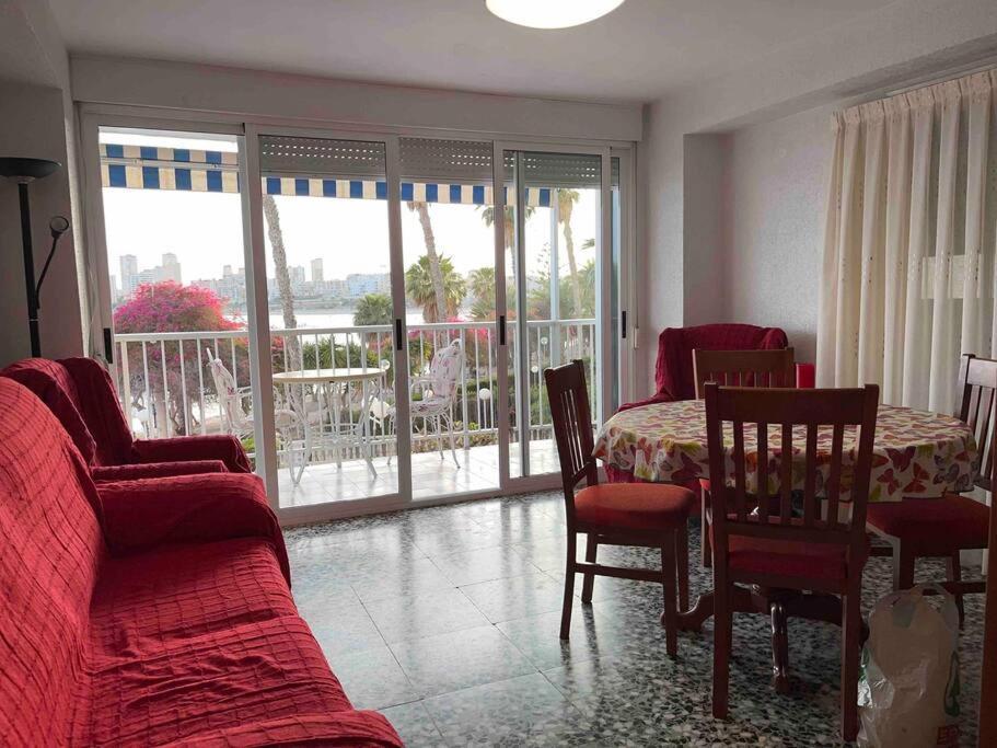 Apartament Residencial Salida Directa Al Mar. Grandes Vistas Alicante Zewnętrze zdjęcie