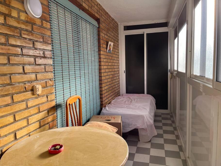 Apartament Residencial Salida Directa Al Mar. Grandes Vistas Alicante Zewnętrze zdjęcie