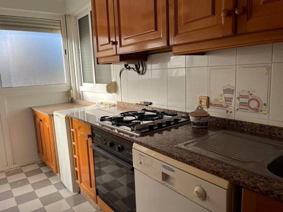 Apartament Residencial Salida Directa Al Mar. Grandes Vistas Alicante Zewnętrze zdjęcie