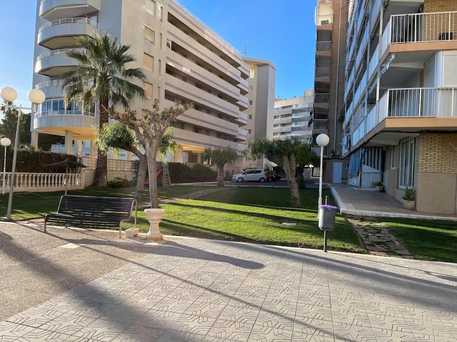 Apartament Residencial Salida Directa Al Mar. Grandes Vistas Alicante Zewnętrze zdjęcie