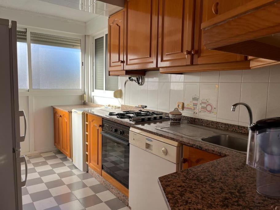 Apartament Residencial Salida Directa Al Mar. Grandes Vistas Alicante Zewnętrze zdjęcie