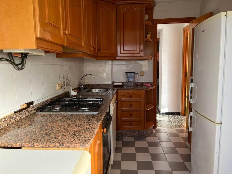 Apartament Residencial Salida Directa Al Mar. Grandes Vistas Alicante Zewnętrze zdjęcie