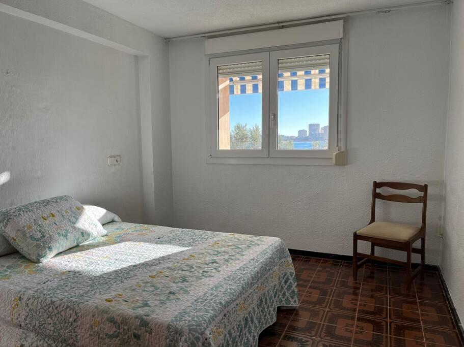 Apartament Residencial Salida Directa Al Mar. Grandes Vistas Alicante Zewnętrze zdjęcie
