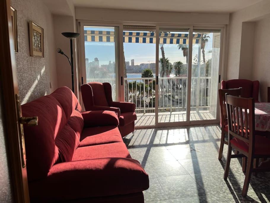 Apartament Residencial Salida Directa Al Mar. Grandes Vistas Alicante Zewnętrze zdjęcie