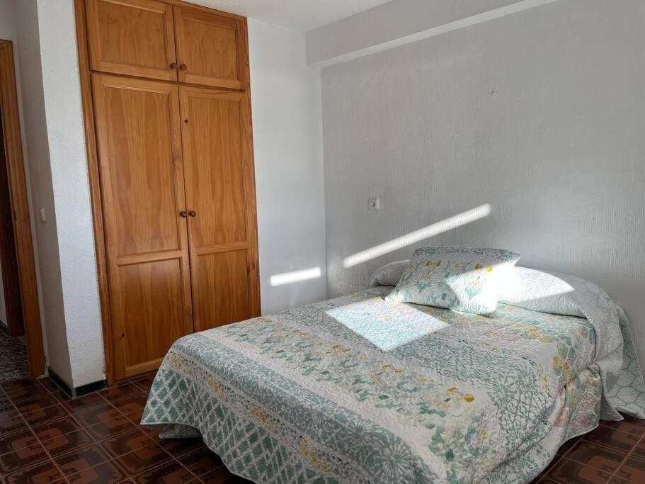 Apartament Residencial Salida Directa Al Mar. Grandes Vistas Alicante Zewnętrze zdjęcie