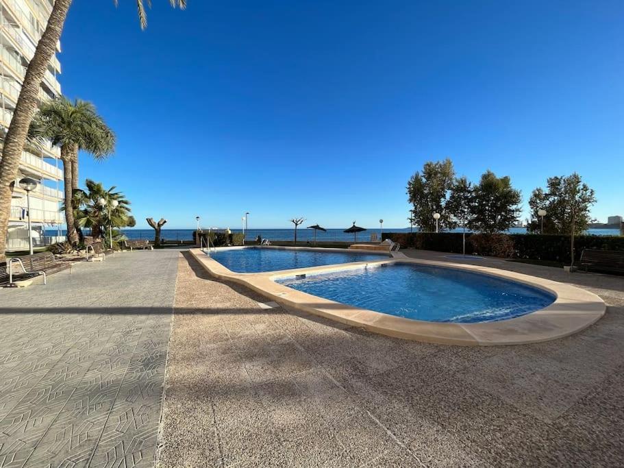 Apartament Residencial Salida Directa Al Mar. Grandes Vistas Alicante Zewnętrze zdjęcie