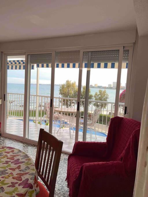 Apartament Residencial Salida Directa Al Mar. Grandes Vistas Alicante Zewnętrze zdjęcie