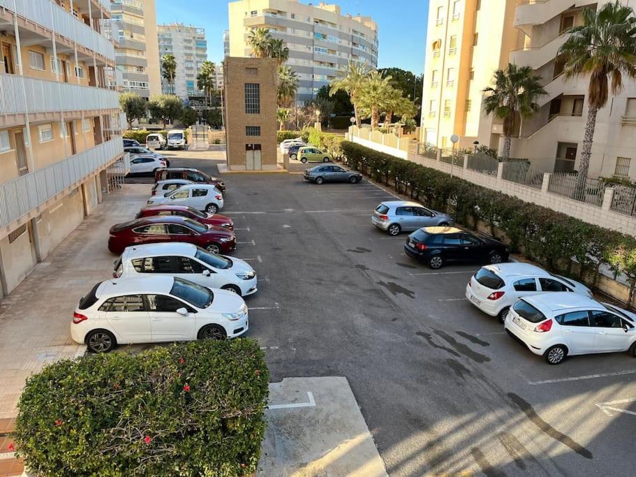 Apartament Residencial Salida Directa Al Mar. Grandes Vistas Alicante Zewnętrze zdjęcie
